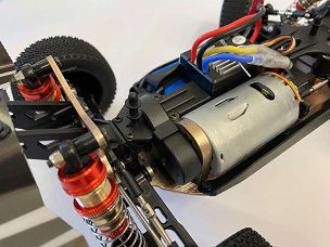 df-models Z06 Evolution - 1:14 RTR Buggy