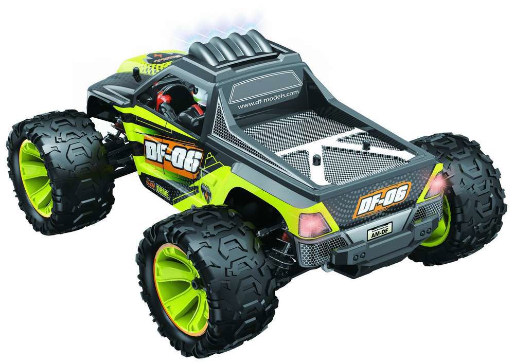 df-models DF06 Evolution Truck - 1:14 RTR