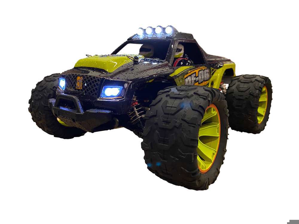 df-models DF06 Evolution Truck - 1:14 RTR