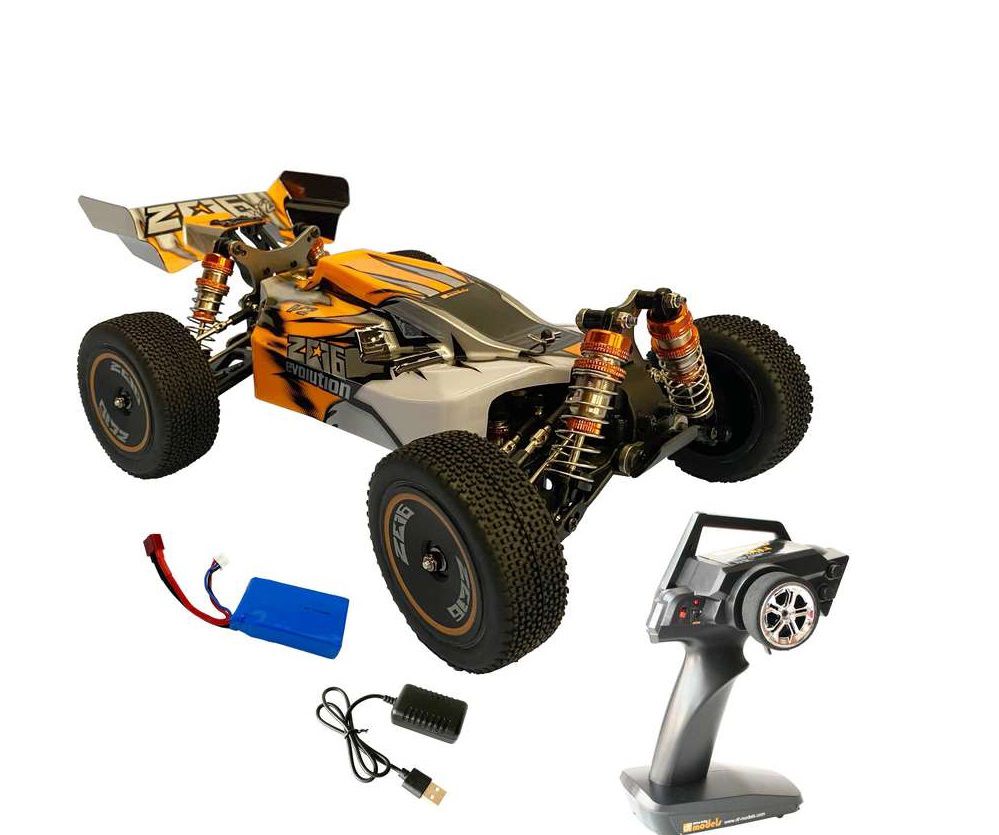 df-models Z06 Evolution V2 Buggy - 1:14 - RTR