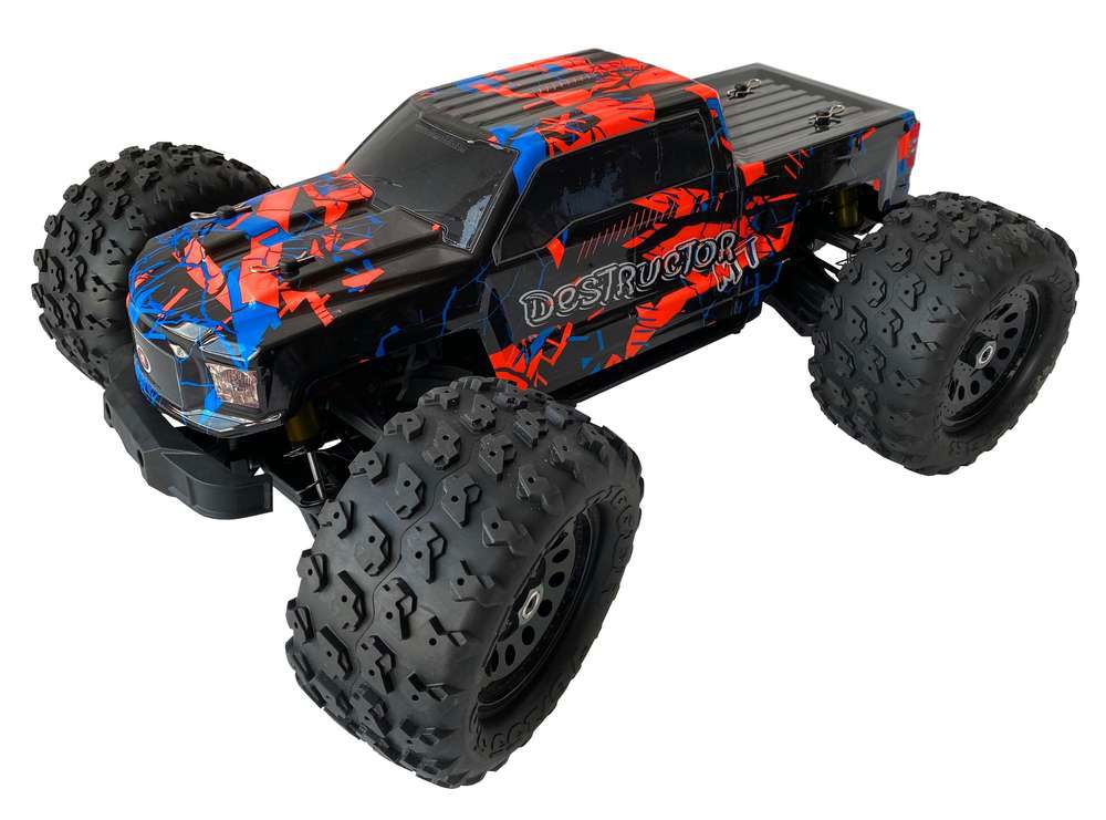 df-models Destructor MT - 1:8 Truck brushless