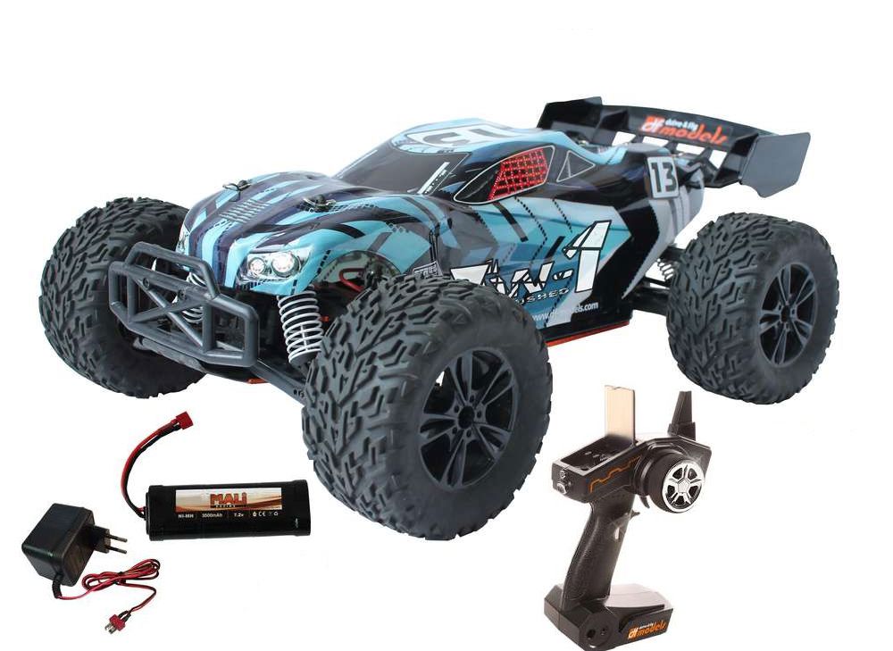 df-models TW-1 brushed 1:10XL Truggy - RTR