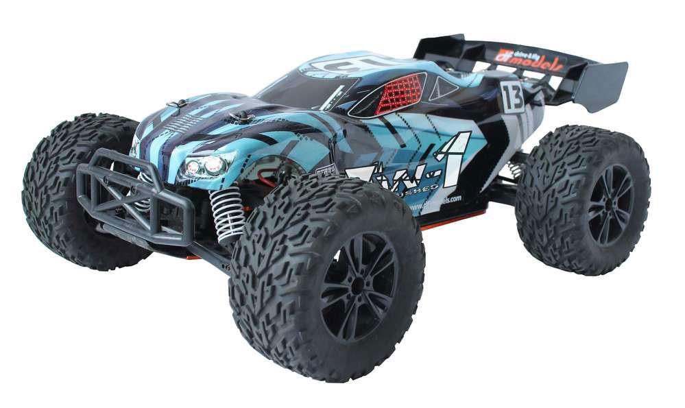 df-models TW-1 brushed 1:10XL Truggy - RTR