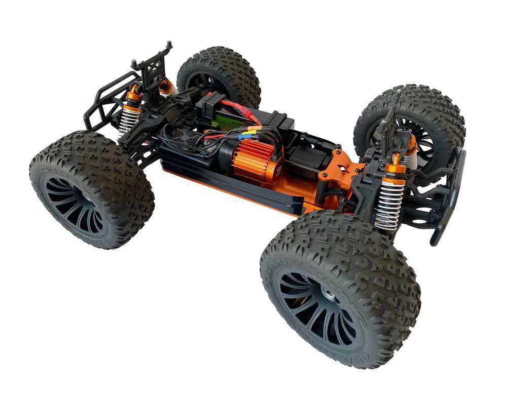 df-models HotFlash - brushless Truck - 1:10XL - RTR | No.3171