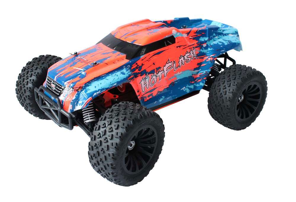 df-models HotFlash - brushless Truck - 1:10XL - RTR | No.3171
