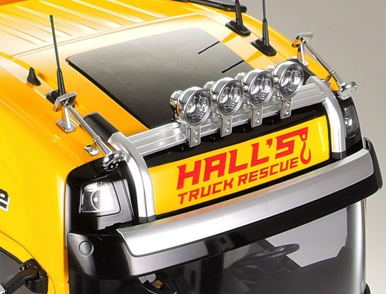 TAMIYA 1:14 RC Volvo FH16 Abschlepper 8x4