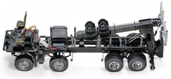 TAMIYA 1:14 RC Volvo FH16 Abschlepper 8x4