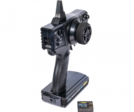 CARSON FS Reflex X1 2-Kanal 2.4G Carbon Version