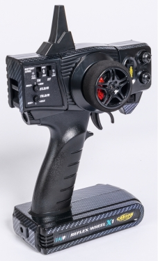 CARSON FS Reflex X1 2-Kanal 2.4G Carbon Version