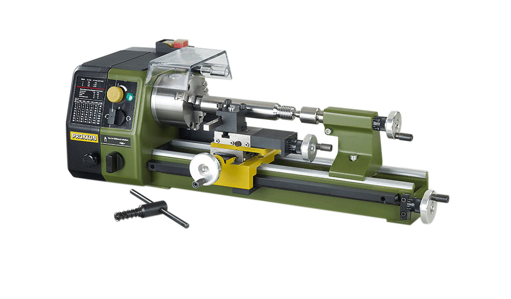 Proxxon Präzisionsdrehmaschine PD 250/E
