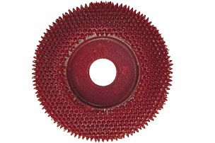 Proxxon Raspelscheibe mit Metallnadeln aus Wolfram-Karbid