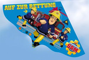Drache 1217 Feuerwehrmann SAM