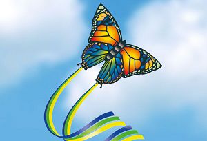 Drache 1151 BUTTERFLY
