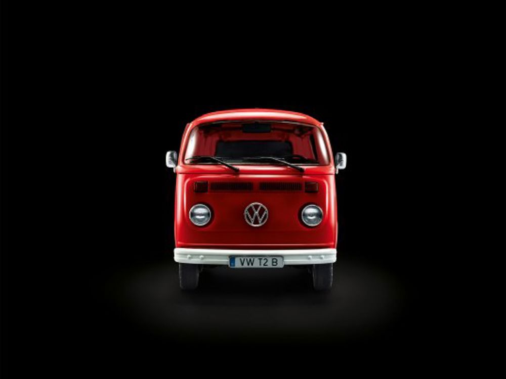 Volkswagen T2 - Technik Easy-Click