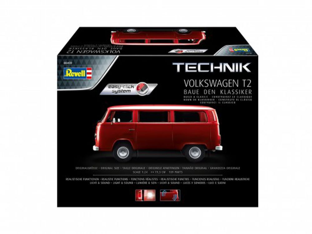 Volkswagen T2 - Technik Easy-Click