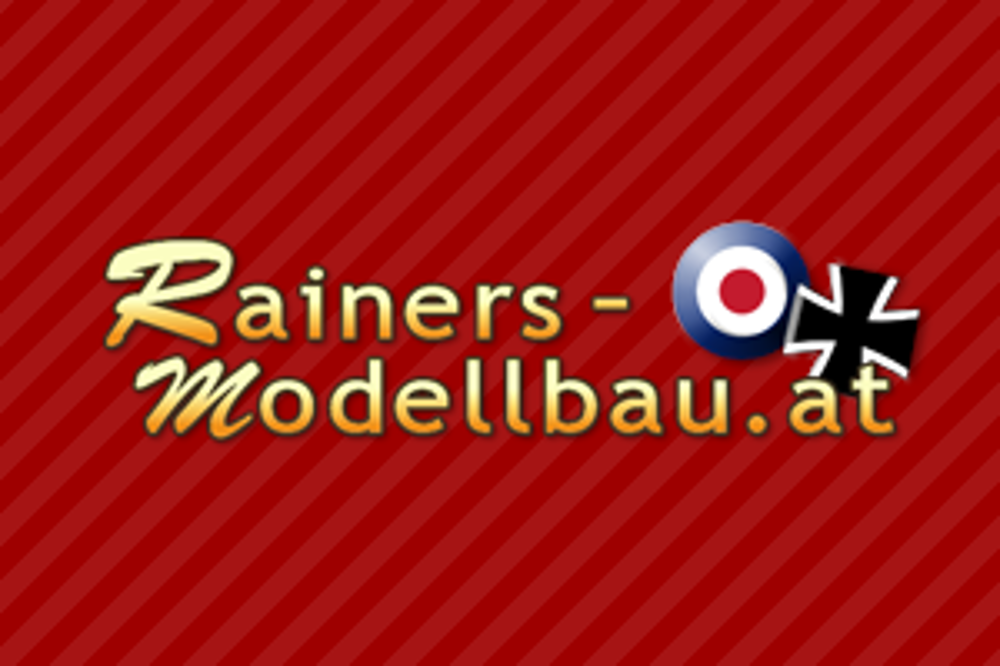 Große Neuigkeiten: Rainers Modellbau ist zurück!