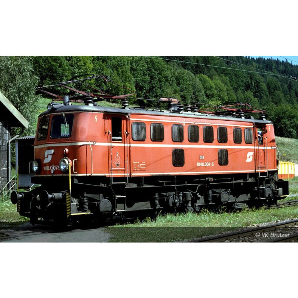 Rivarossi HR2940S ÖBB, Elektrolokomotive 1040 007-5