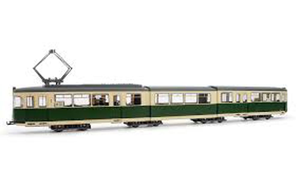 Rivarossi HR2943HM Straßenbahn