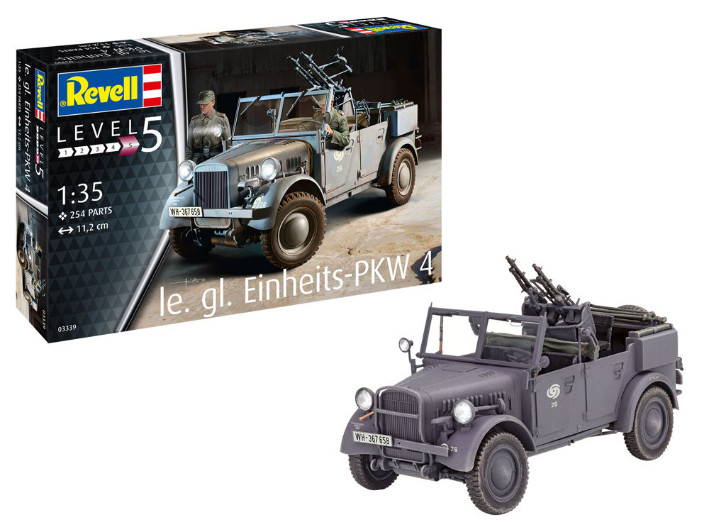 Einheits-PKW Kfz.4 