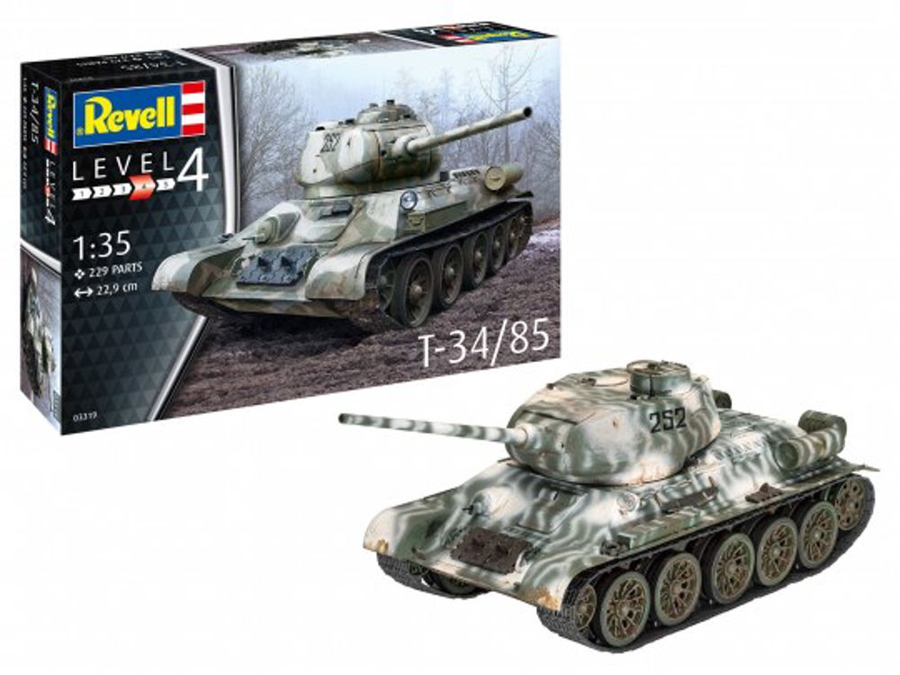 T-34/85 