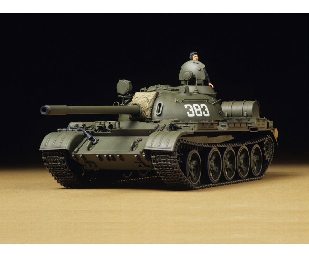 1:35 Rus. Mitl.KPz T-55 A (1)