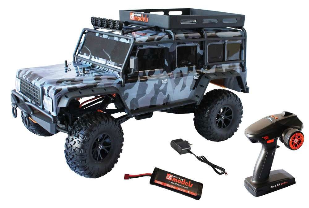 DF-4J Crawler Camo 2-Gang-LED- 2023 Edition