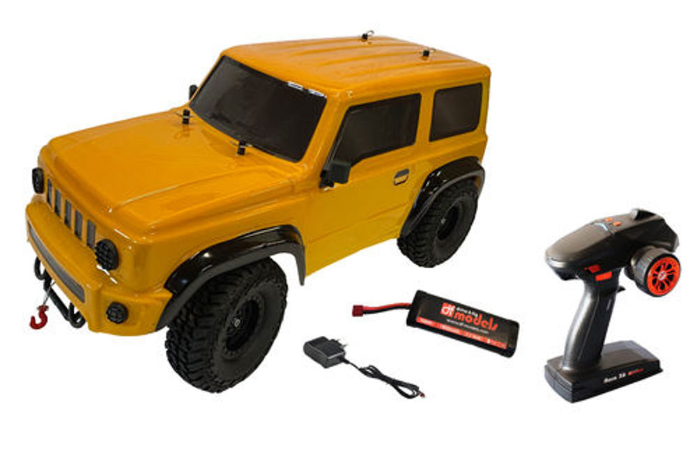 DF-4S Crawler 313 mm 2021 JYM Edition - ORANGE 