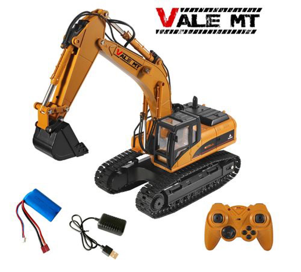 Vale MT - RC Metall-Bagger RTR | No.1580