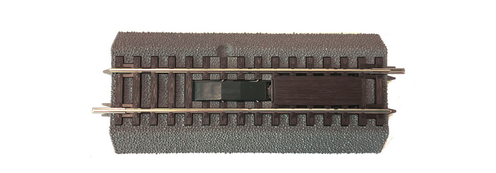 Elektrisches Entkupplungsgleis (G½)