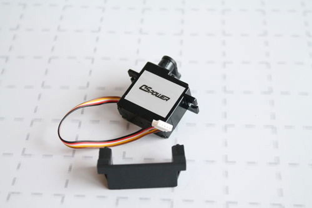 Lenkservo zu 3120/3122/3123