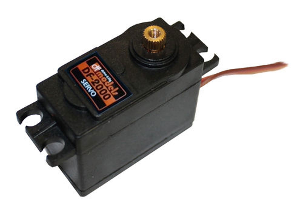 Servo df-2000 20Kg Metallgetriebe | No.2418