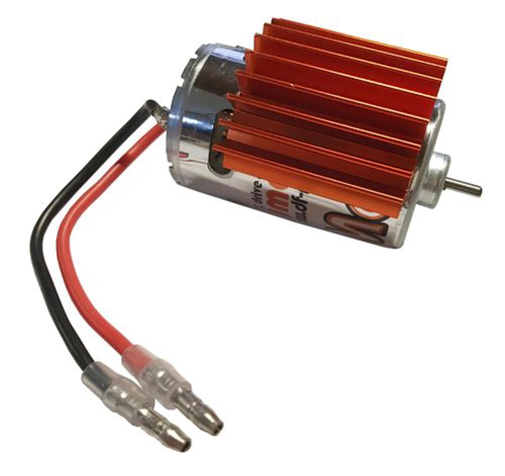 550er Brushed Motor