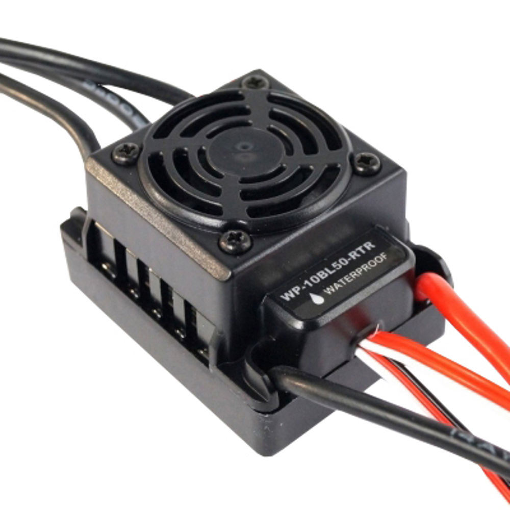 Fahrtregler brushless - WP-10BL50