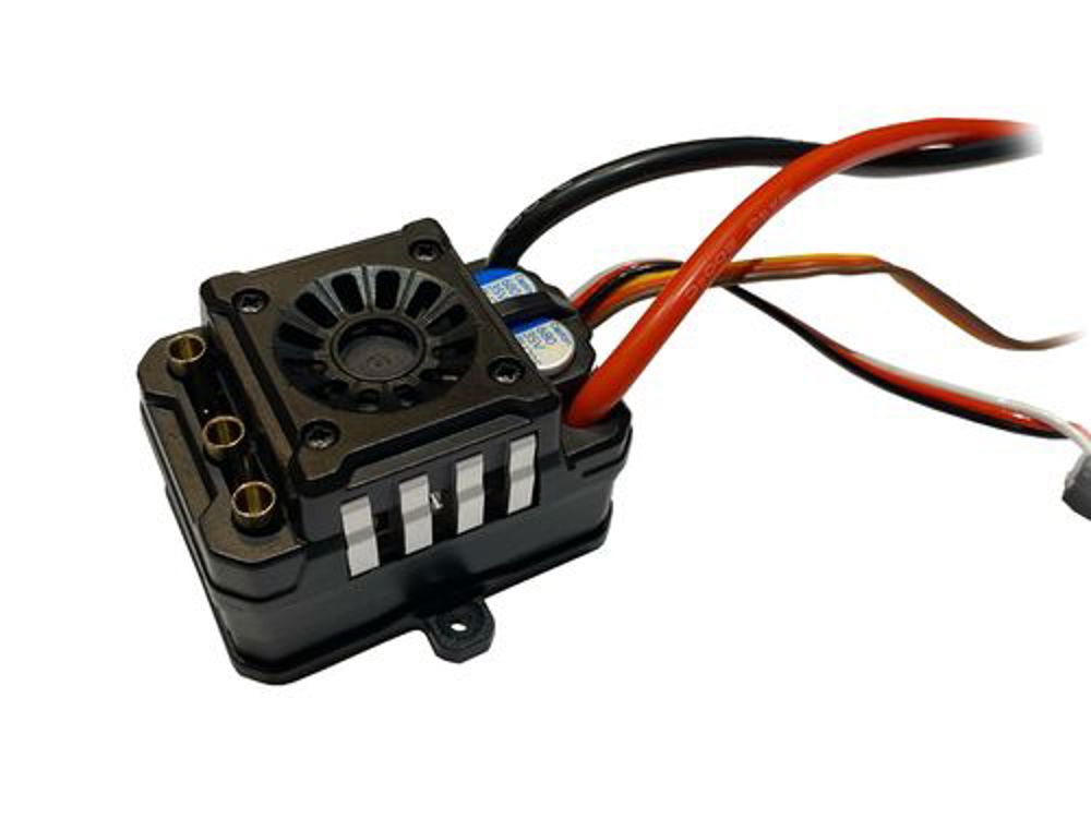 DF-120BL Brushless Regler - 120 Ampere | No.1239