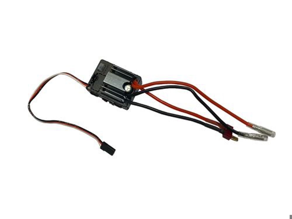 DF-1060 Brushed Regler - 60 Ampere | No.1238