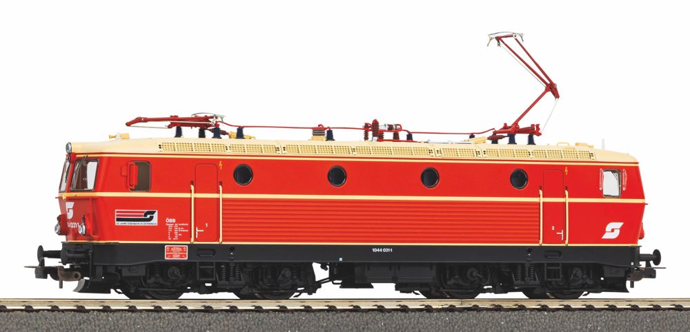 Piko Sound-E-Lok Rh 1044 ÖBB V, inkl. PIKO Sound-Decoder