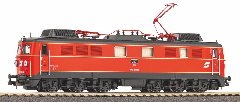 Piko Sound-E-Lok Rh 1110.5 ÖBB V, inkl. PIKO Sound-Decoder