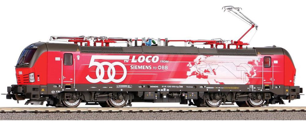 Piko 59198 - E-Lok 'Vectron' 500, ÖBB, Ep.VI 