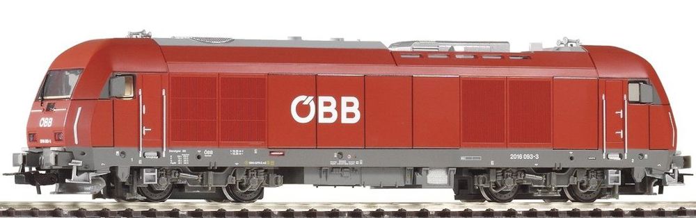 Piko Diesellok Herkules Rh2016 ÖBB V