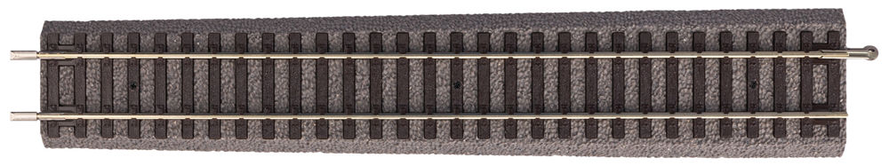 Piko Übergangs-Gleis, Roco GeoLine, 231 mm, VE 6