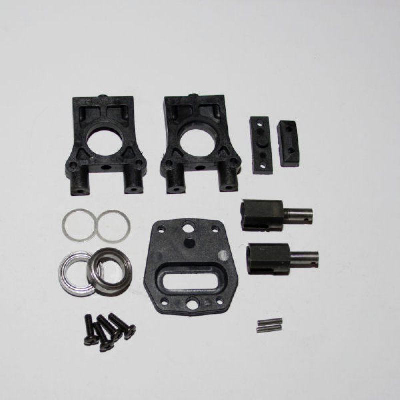 Center Diff Parts