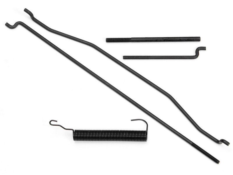 Savage Bremsanlenkungs Set