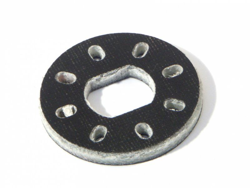 MT2 Fiberglas Bremsscheibe