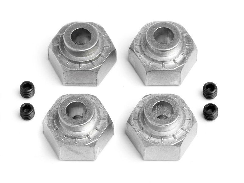 Radmitnehmer 12mm