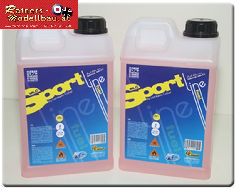 MLC SPORT Sprit Car On/Off 16% Nitro 2 Liter