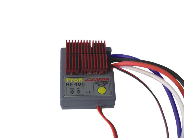 Speedregler Profi HF-40 II ce
