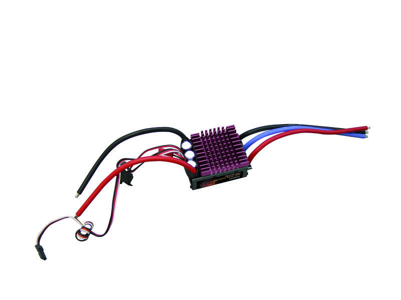 Speedregler Flash 3000 v2 120