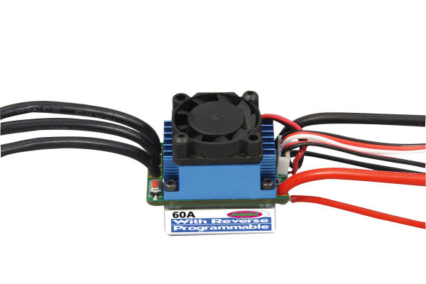 Speedregler BL 60A