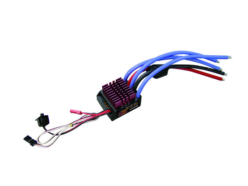 Speedregler Flash 750 v2 60