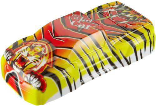 Karo Tiger - BL Fertig Lackiert